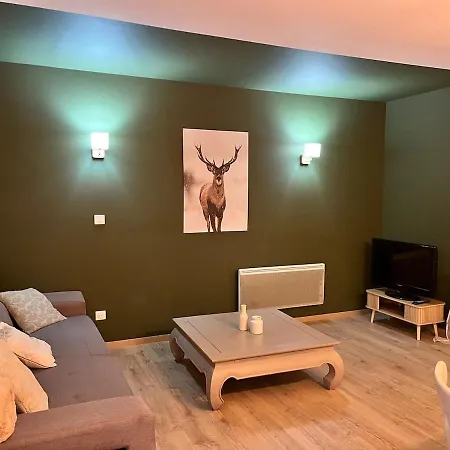 Foret 5 Personnes Espace Plein Air Apartment Saint-Maurice-sur-Moselle