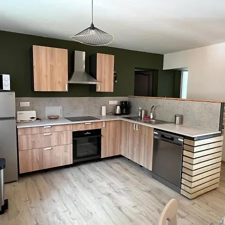 Apartment Foret 5 Personnes Espace Plein Air