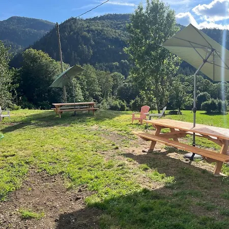 Foret 5 Personnes Espace Plein Air Saint-Maurice-sur-Moselle