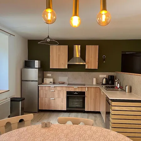 Apartment Foret 5 Personnes Espace Plein Air Saint-Maurice-sur-Moselle