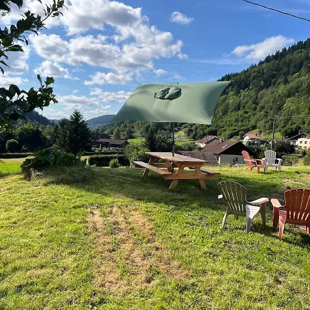 Foret 5 Personnes Espace Plein Air *