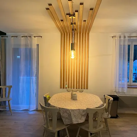Foret 5 Personnes Espace Plein Air * Saint-Maurice-sur-Moselle