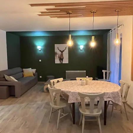 Foret 5 Personnes Espace Plein Air Saint-Maurice-sur-Moselle