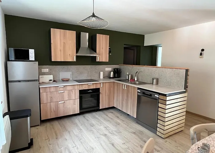 Apartment Foret 5 Personnes Espace Plein Air