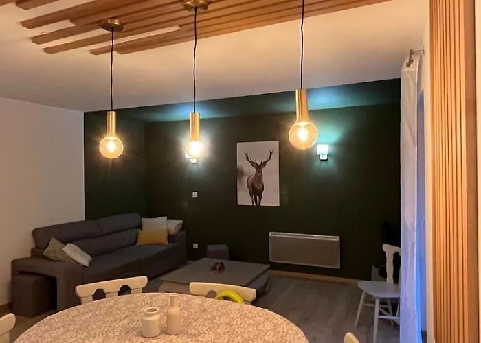 Foret 5 Personnes Espace Plein Air *