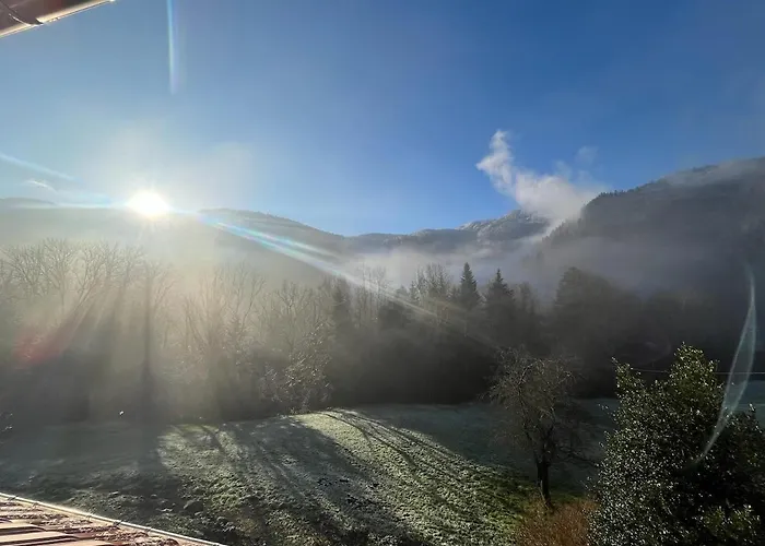 Foret 5 Personnes Espace Plein Air * Saint-Maurice-sur-Moselle