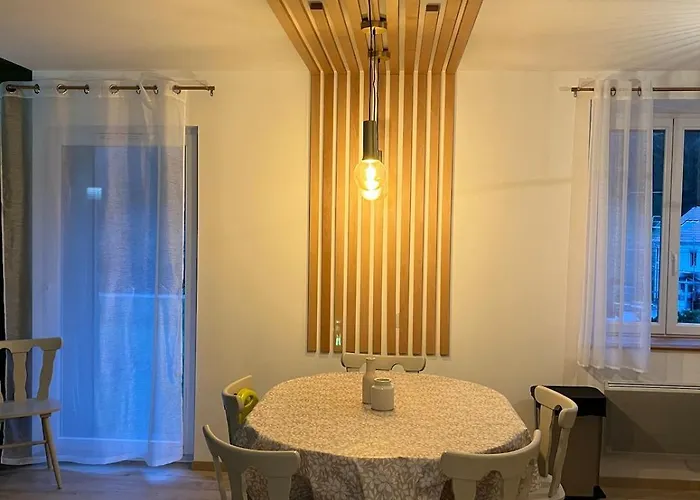 Foret 5 Personnes Espace Plein Air * Saint-Maurice-sur-Moselle