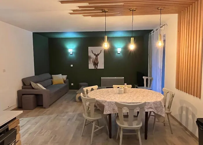 Foret 5 Personnes Espace Plein Air Saint-Maurice-sur-Moselle