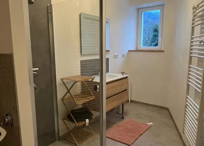 Apartment Foret 5 Personnes Espace Plein Air Saint-Maurice-sur-Moselle